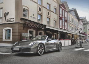 Iris Porsche Hotel & Restaurant, Mondsee, Österreich